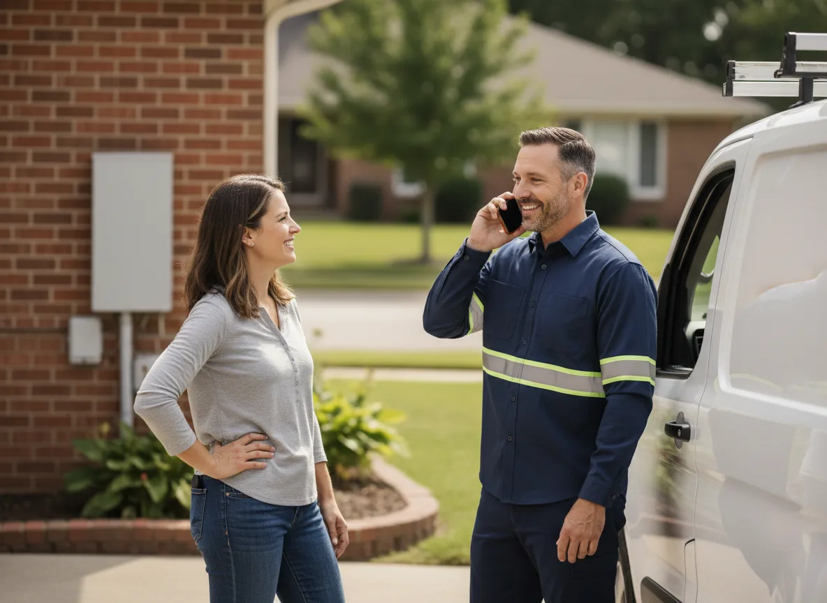 Electrical repair frequently asked questions in Hamilton, GA